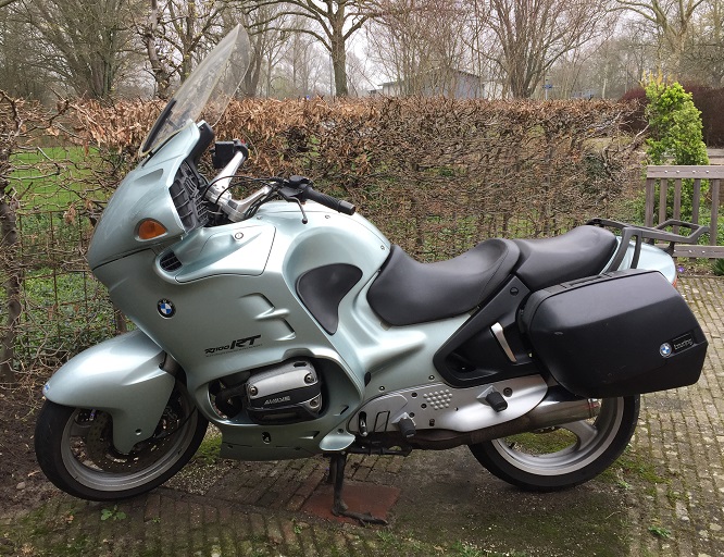 BMW R1100RT 1997