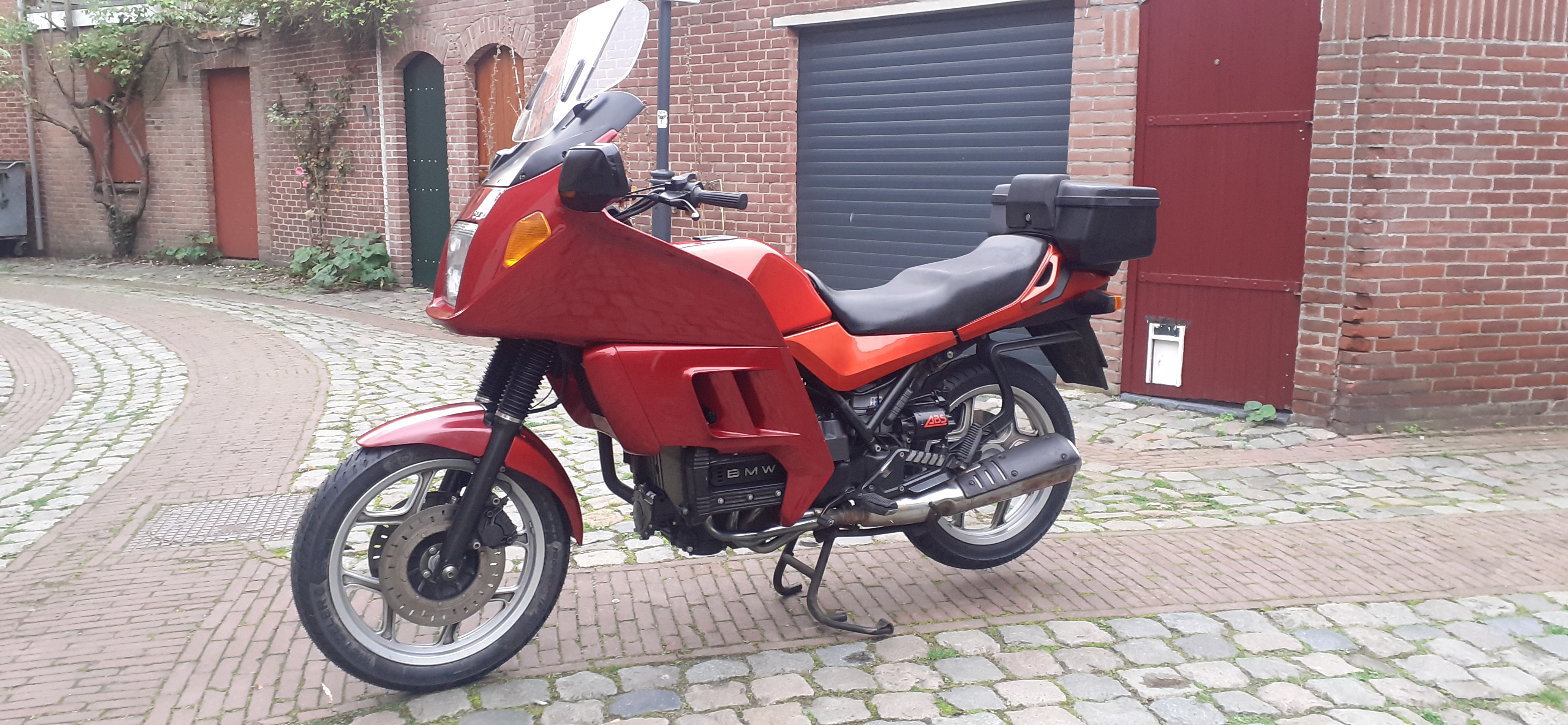 BMW K 75 RT te koop