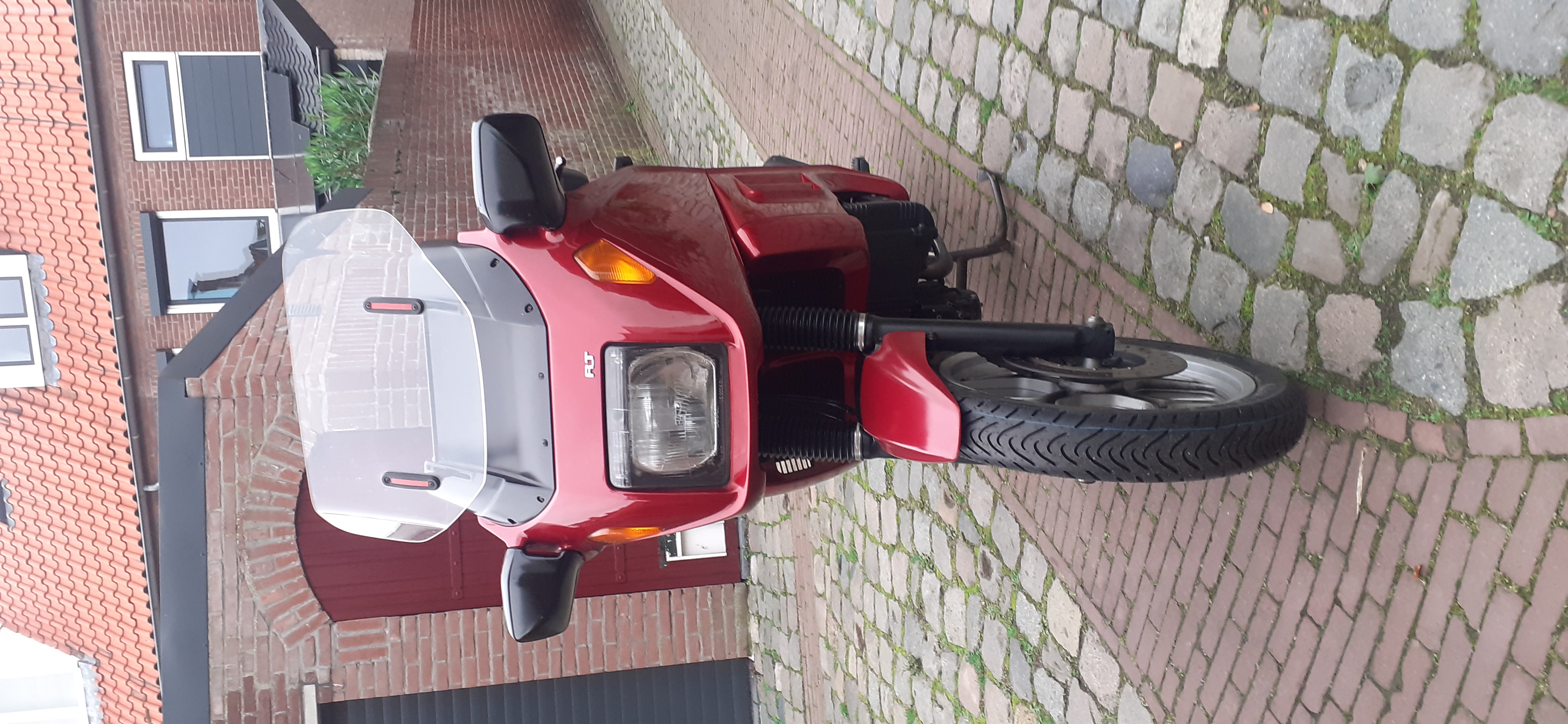 BMW K 75 RT te koop
