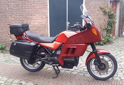 BMW K75 RT te koop