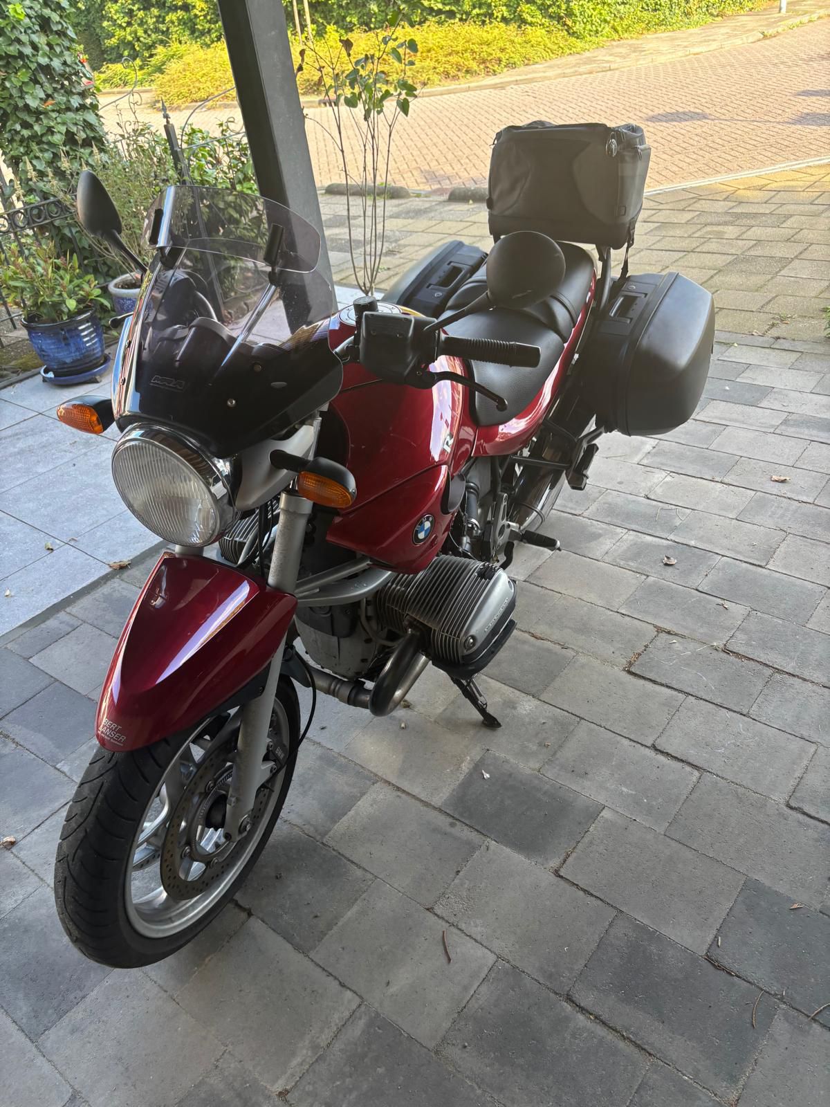 BMW R 1150 R te koop