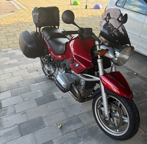 BMW R 1150 R te koop