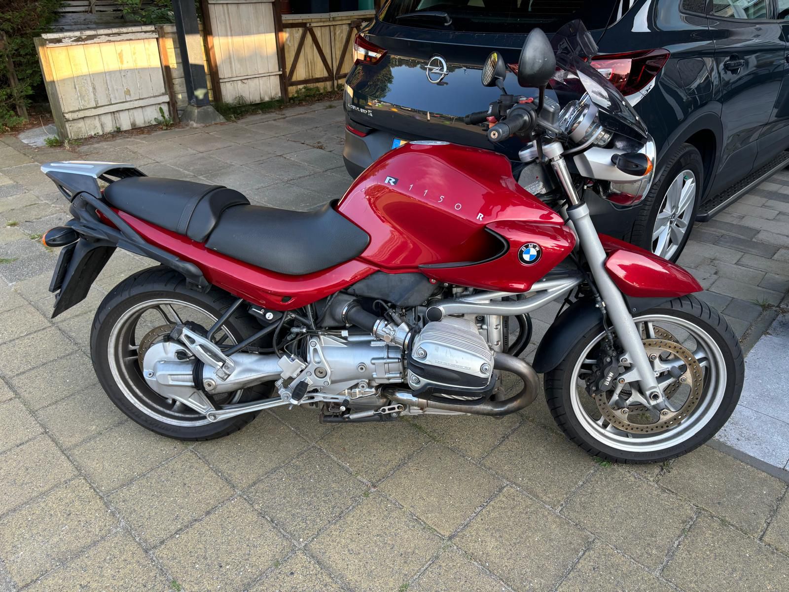 BMW R 1150 R te koop