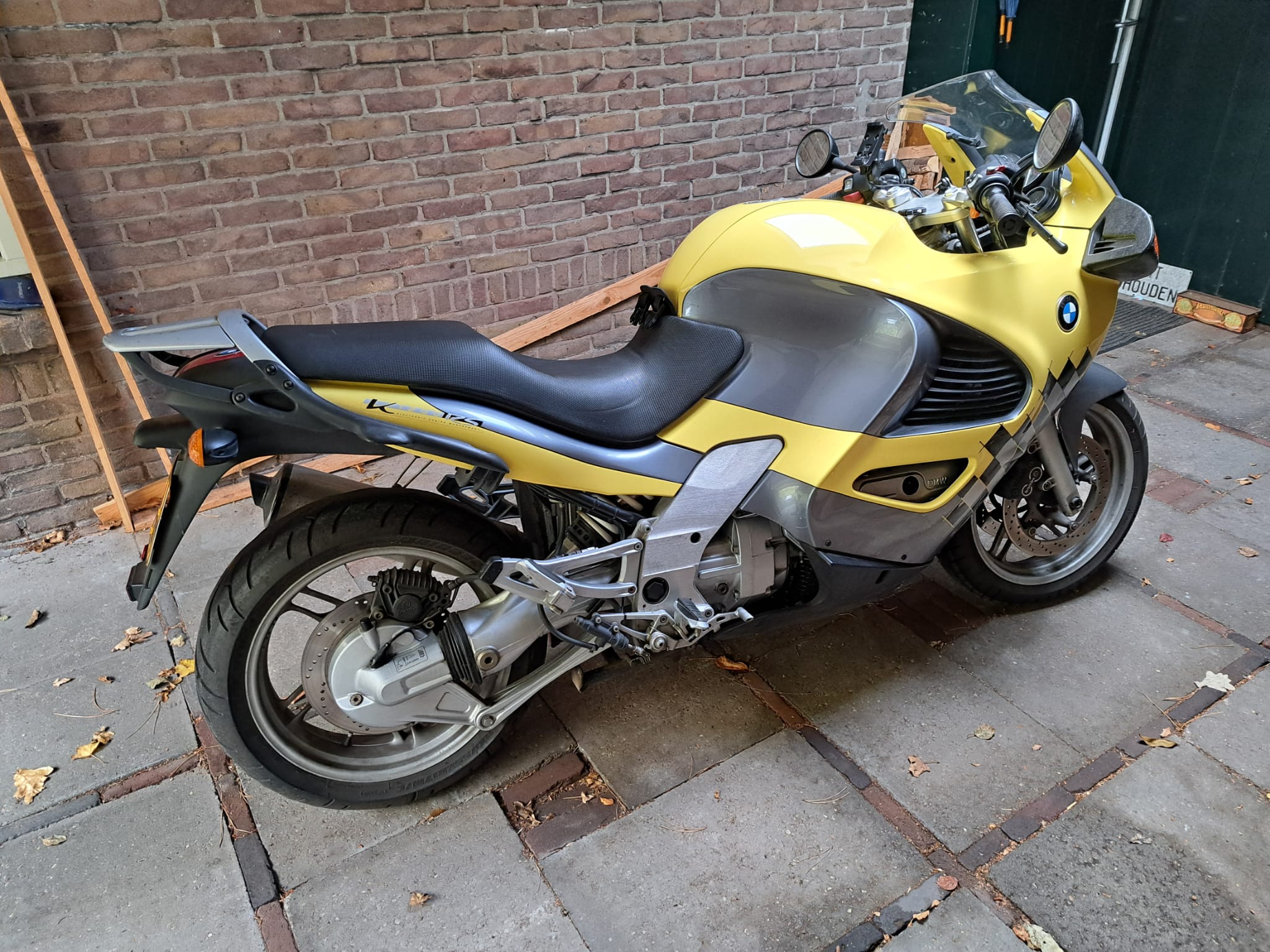 te koop BMW R 1200 RS