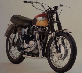 stoops triumph T120