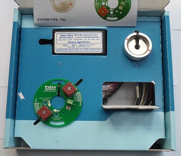 pazon elektronische ontsteking