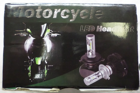 ledlamp motor