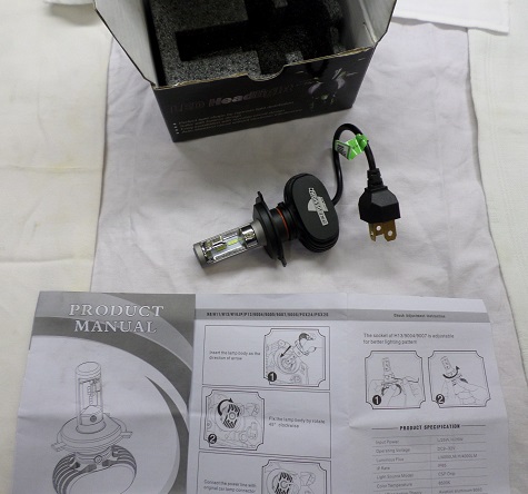 complete led set