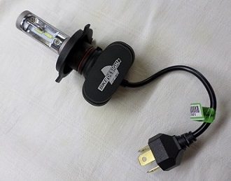 motor ledlamp