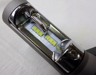 ledlamp motor detail